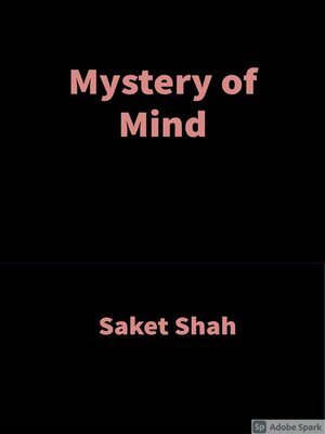 cover image of Mystery of Mind